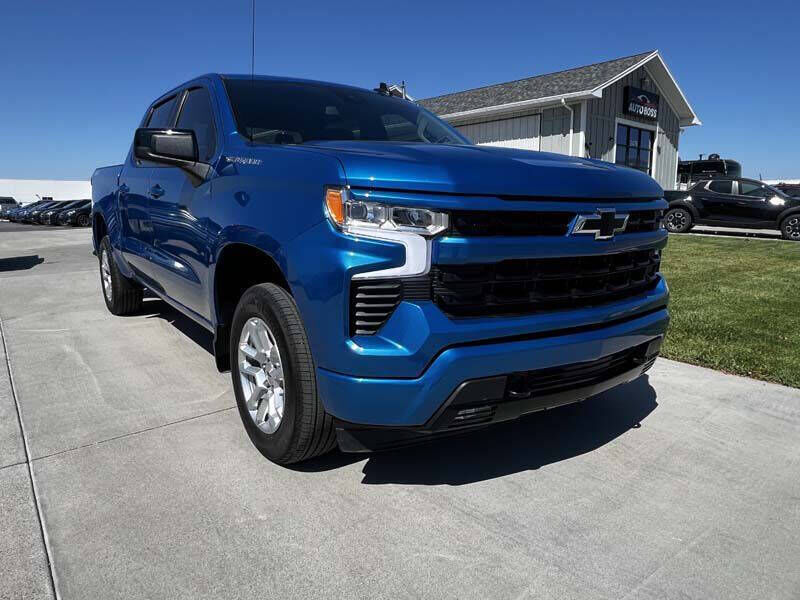 2022 CHEVROLET Silverado