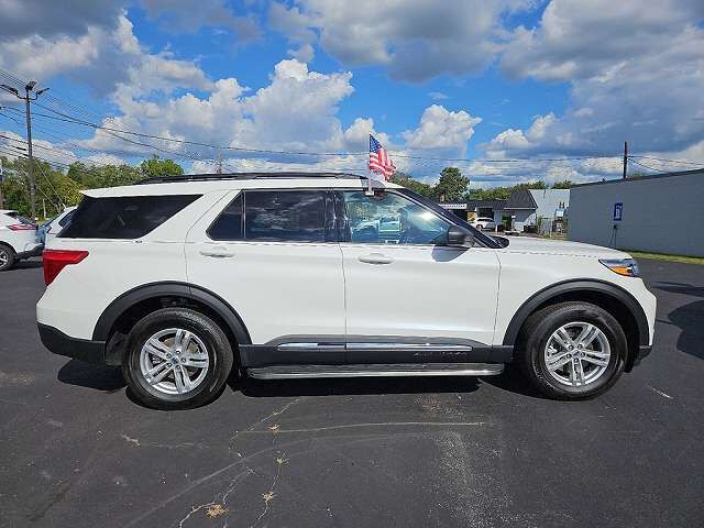 2024 FORD Explorer