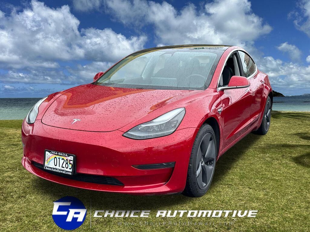 2020 TESLA Model 3