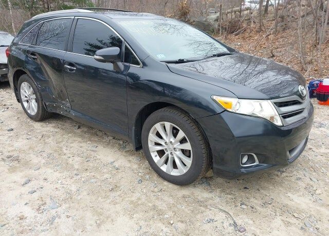 2014 TOYOTA Venza
