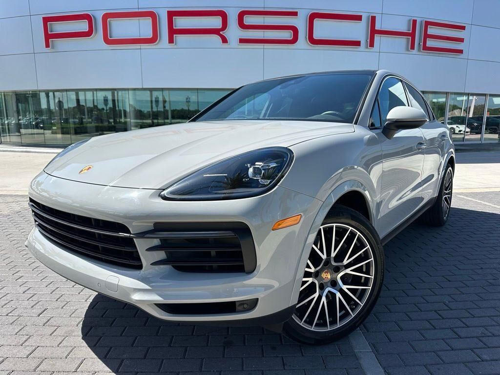 2021 PORSCHE Cayenne