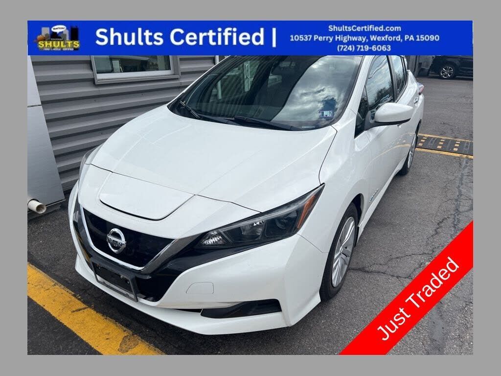 2018 NISSAN Leaf