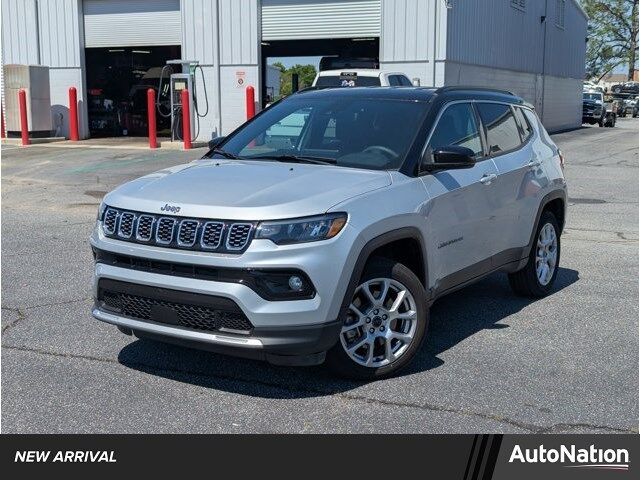2025 JEEP Compass