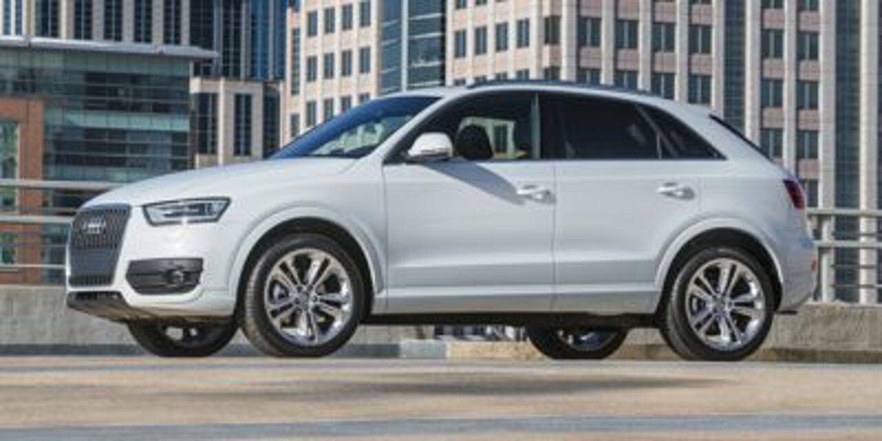 2015 AUDI Q3