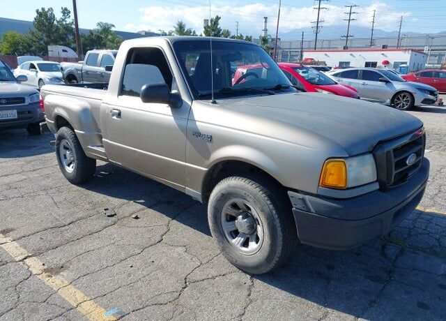 2004 FORD Ranger