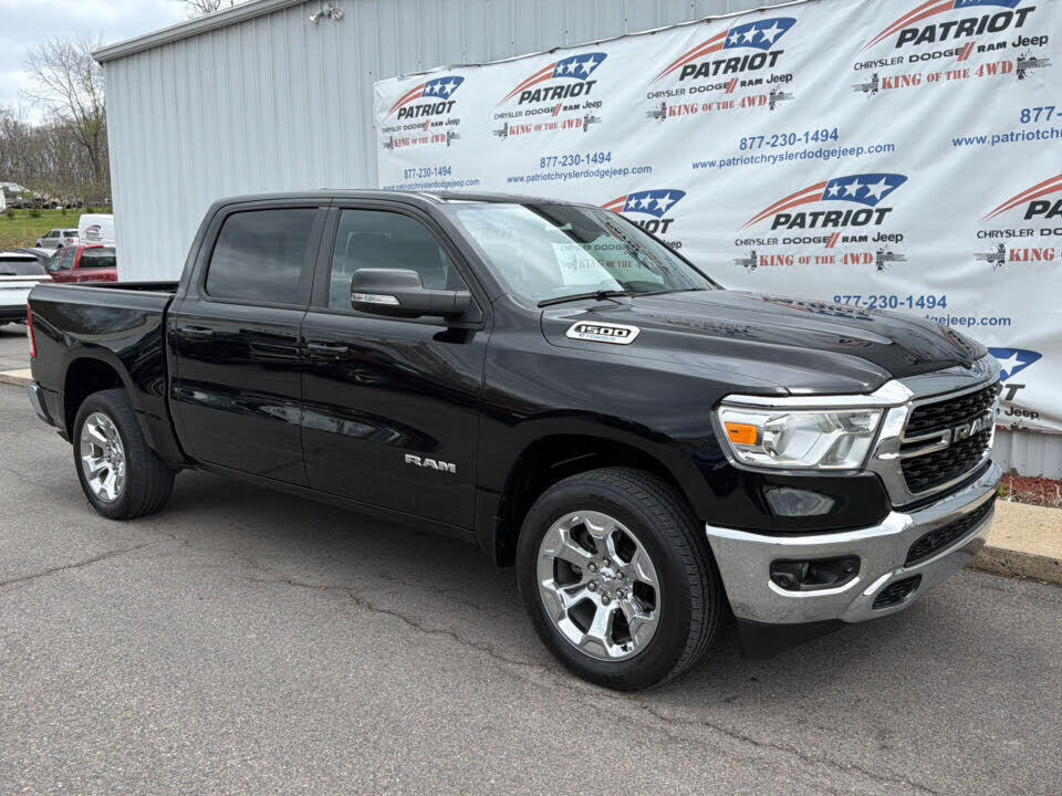 2022 RAM 1500