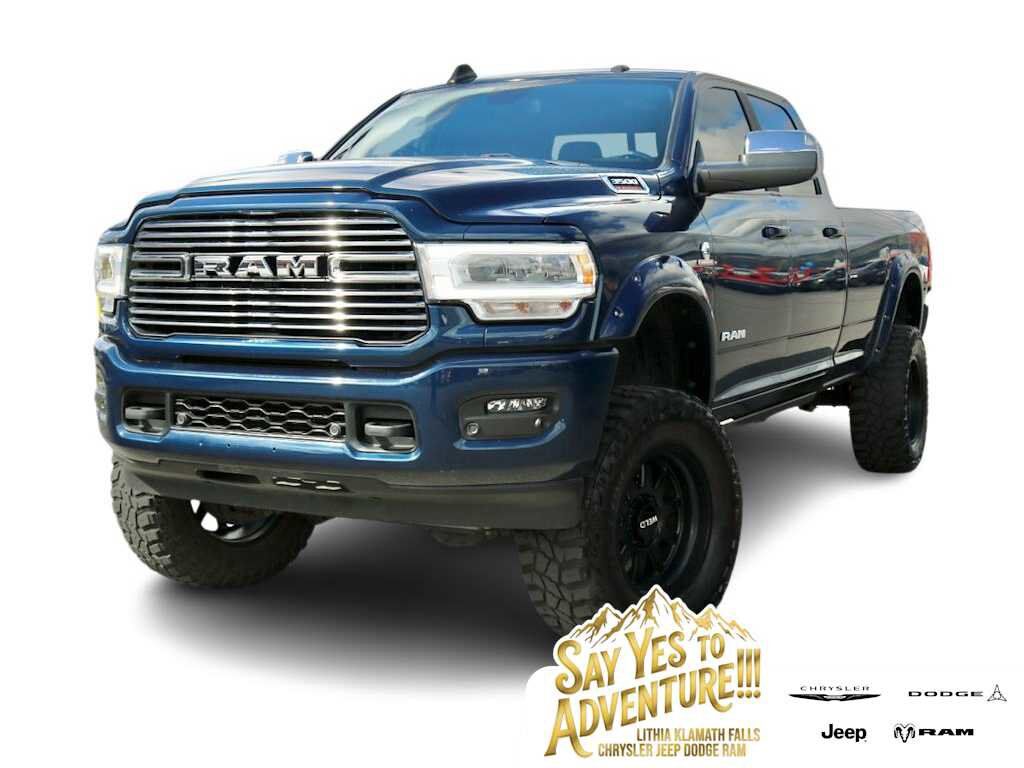 2022 RAM 3500