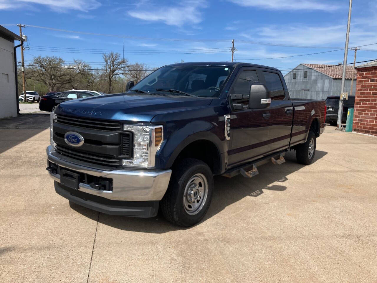 2019 FORD F-350