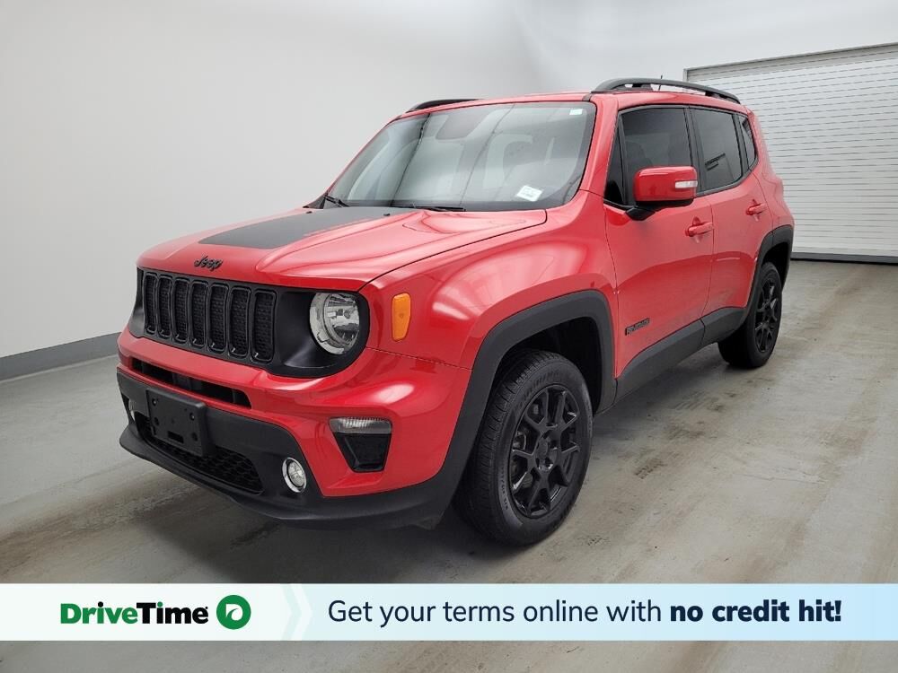 2020 JEEP Renegade