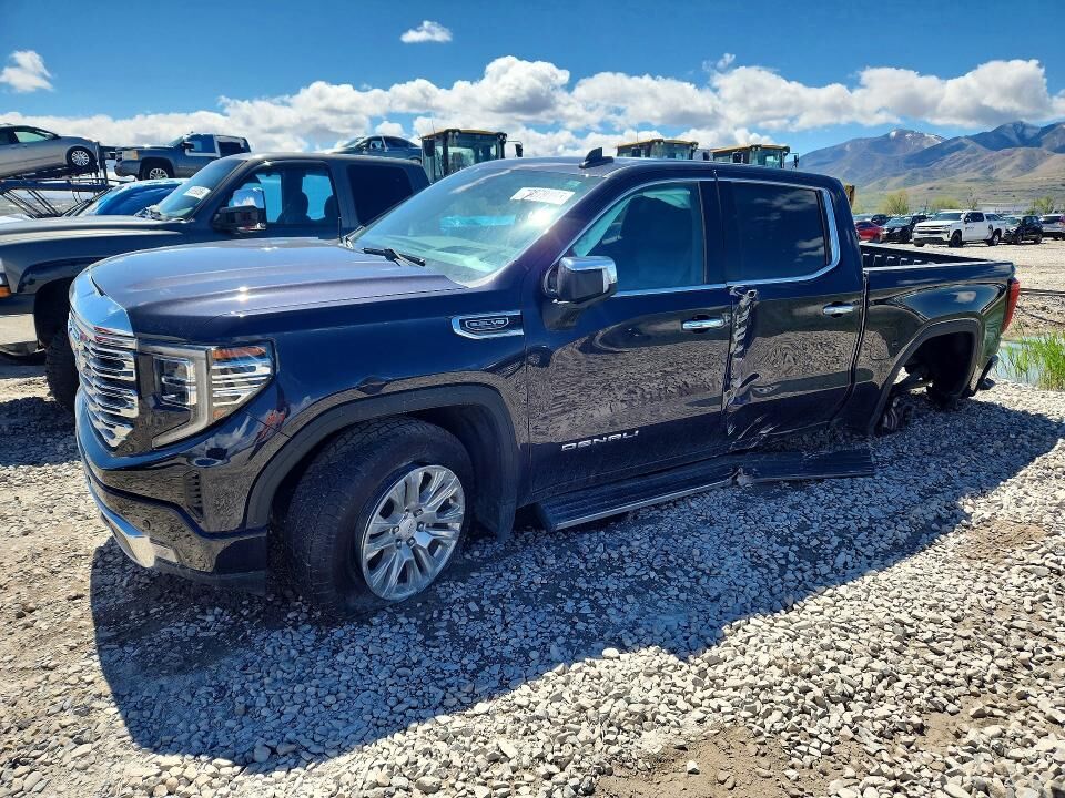 2018 GMC Sierra