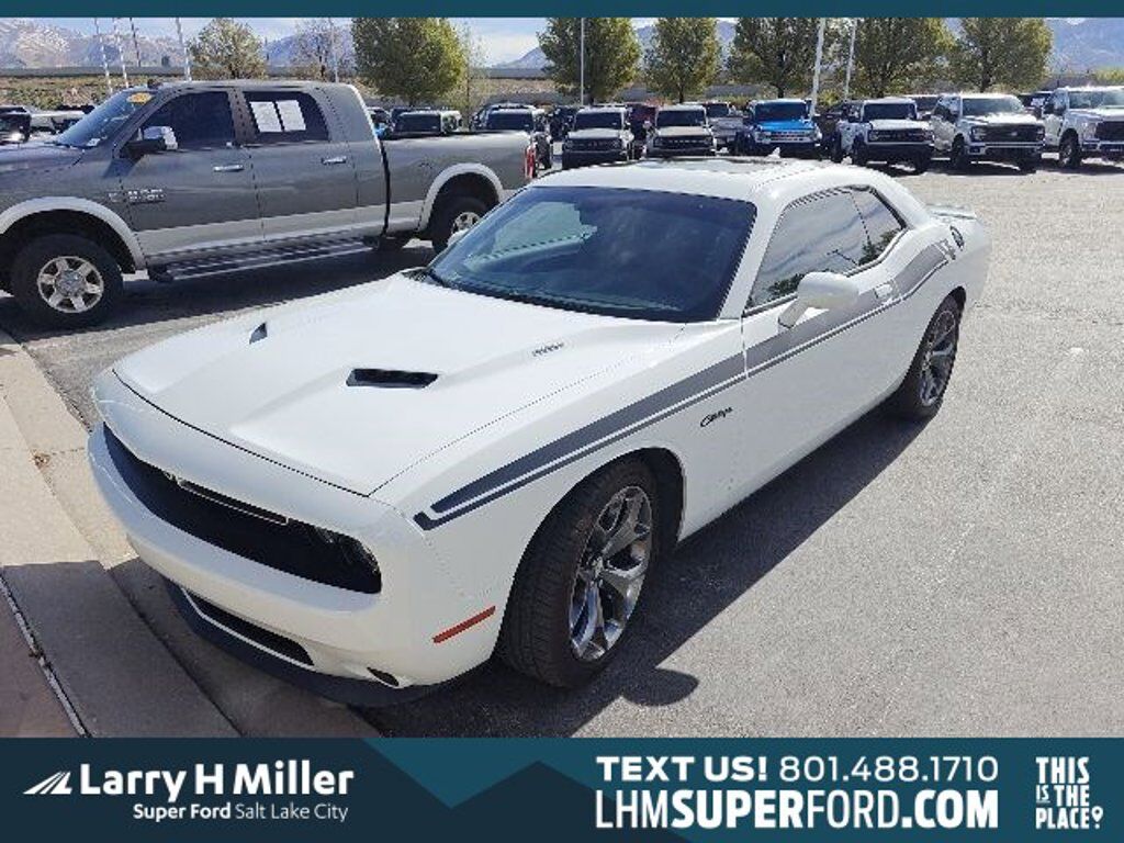2015 DODGE Challenger