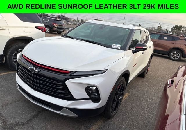 2024 CHEVROLET Blazer