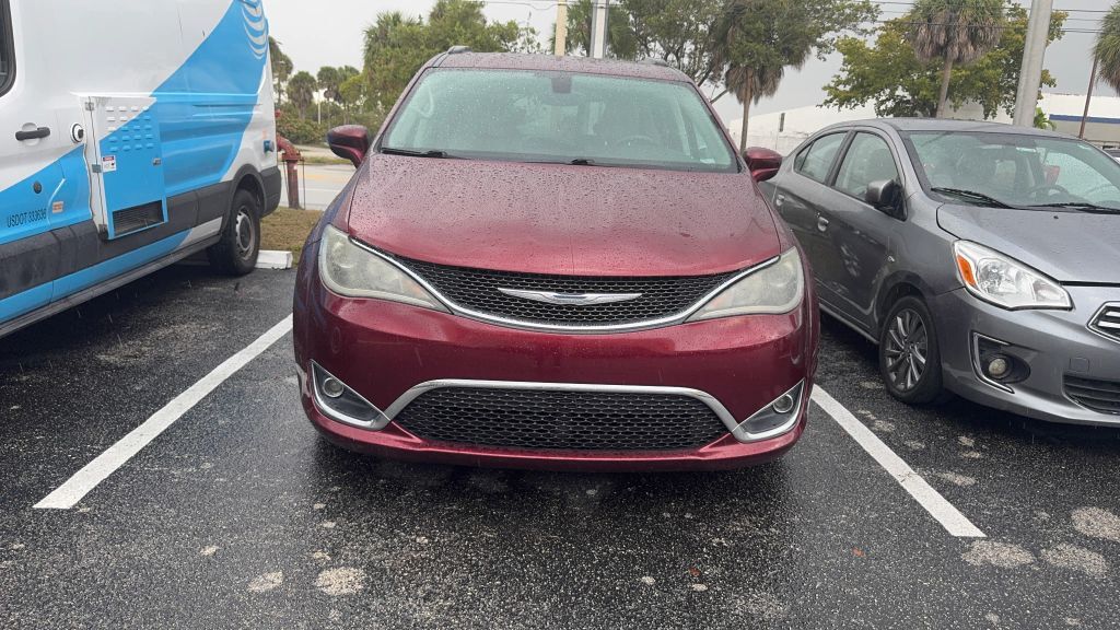 2017 CHRYSLER Pacifica