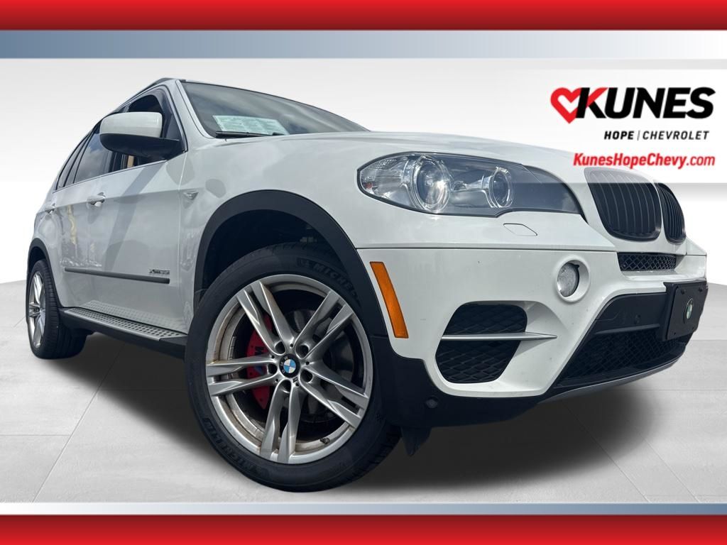 2013 BMW X5