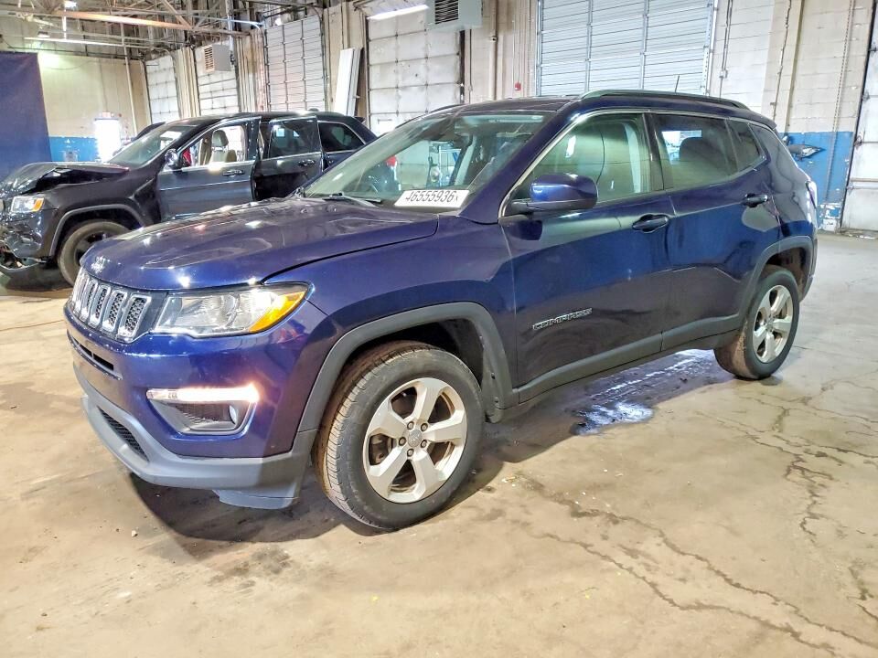 2018 JEEP Compass