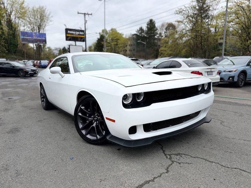 2020 DODGE Challenger