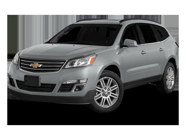 2014 CHEVROLET Traverse