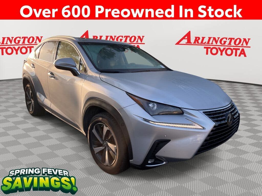 2019 LEXUS NX