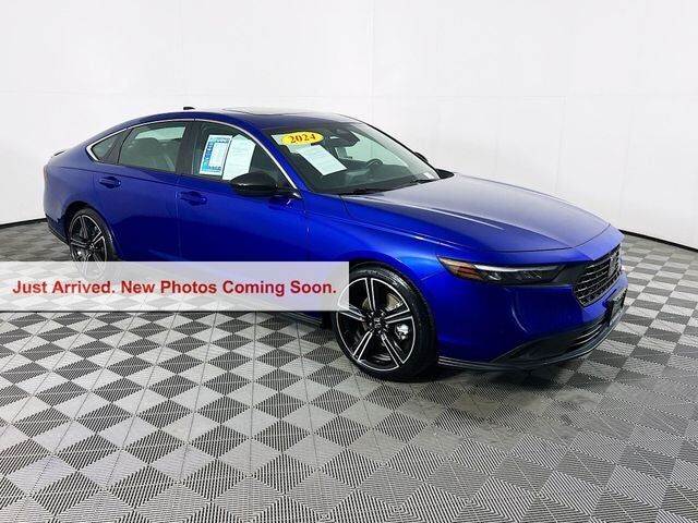 2024 HONDA Accord
