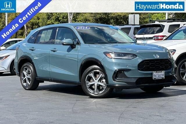 2024 HONDA HR-V