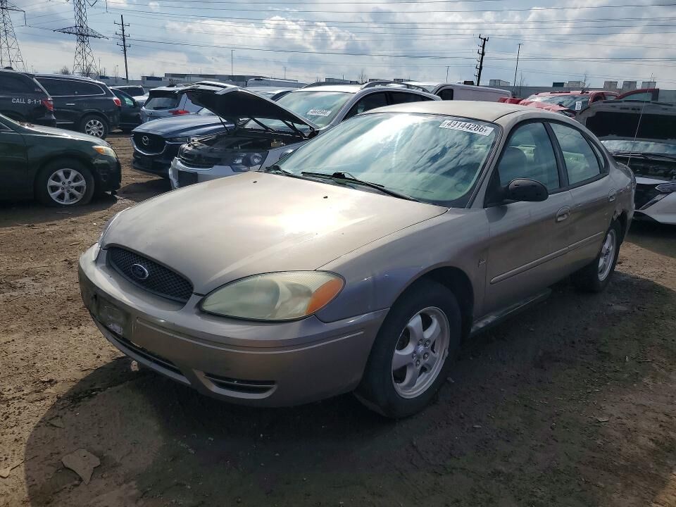2004 FORD Taurus