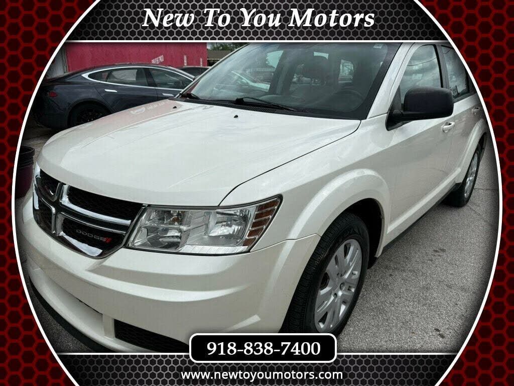 2014 DODGE Journey