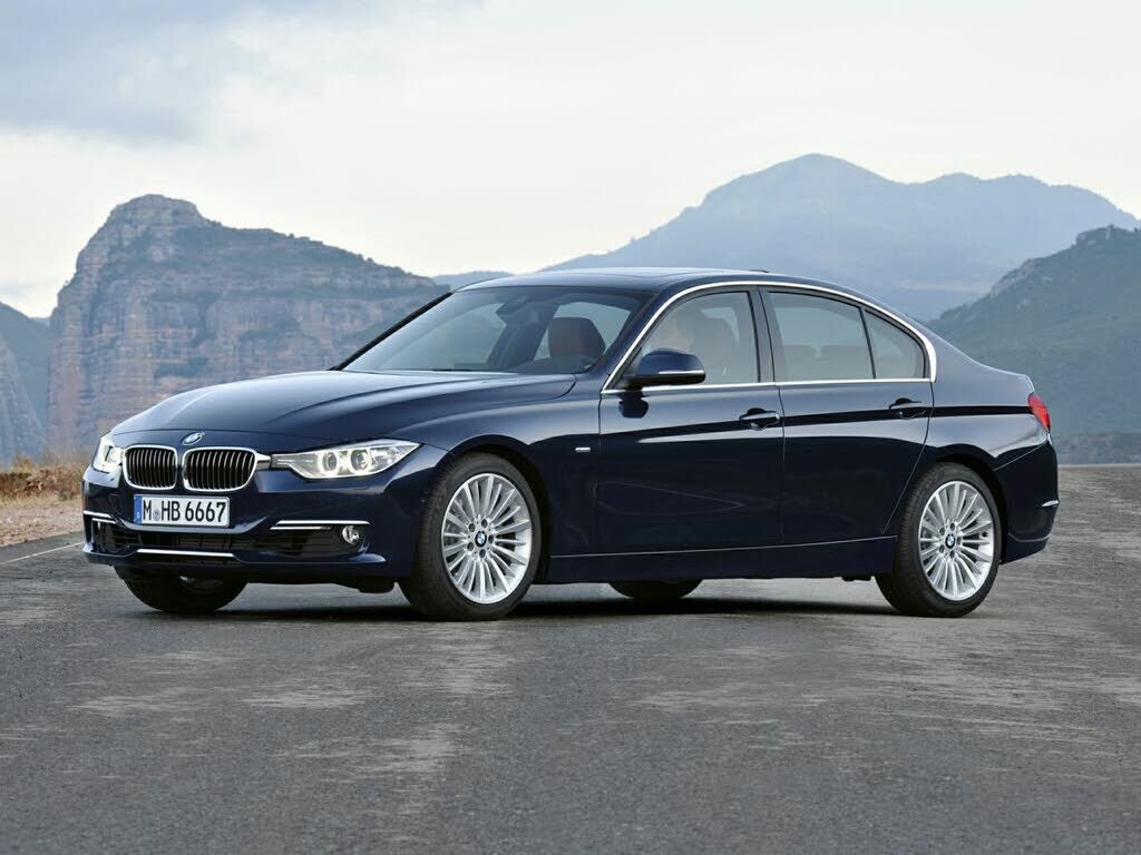 2014 BMW 3 Series