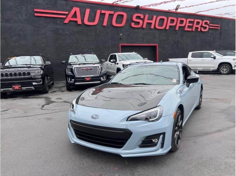 2019 SUBARU BRZ