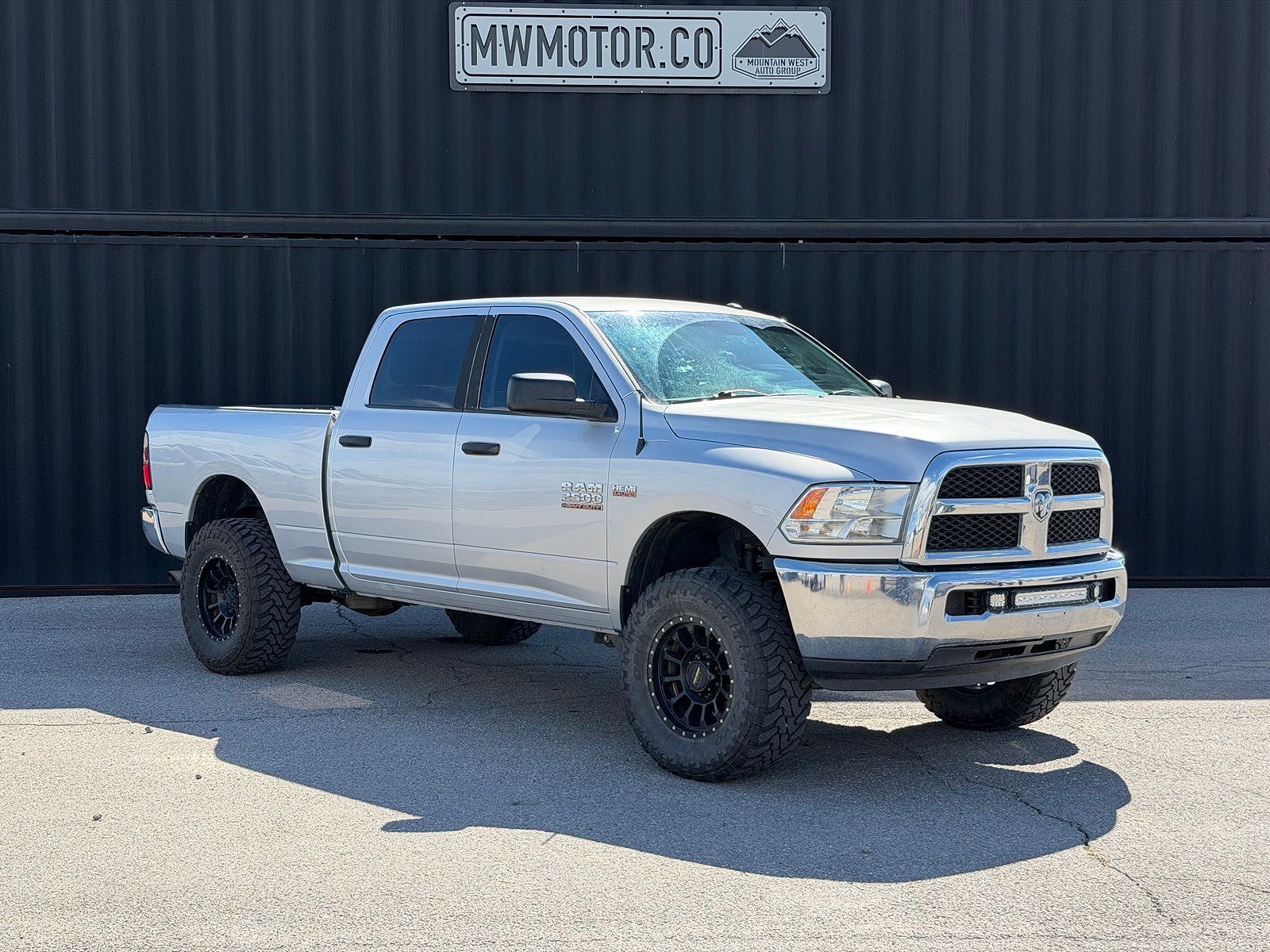 2015 RAM 2500
