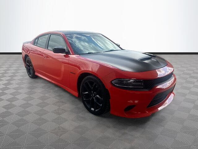 2020 DODGE Charger