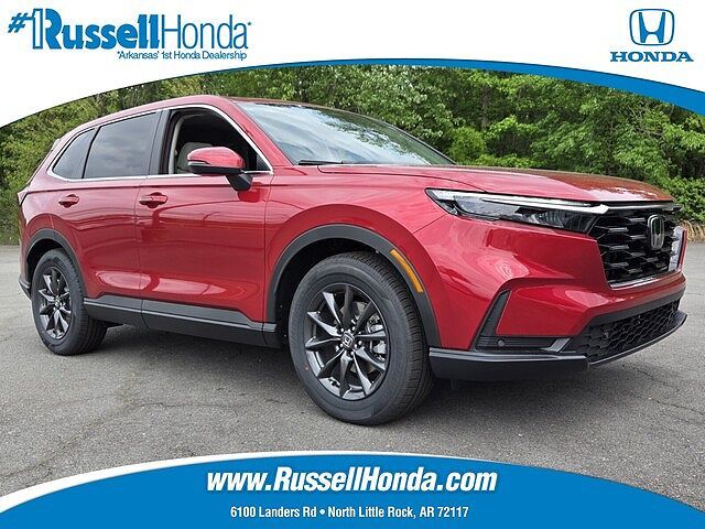 2026 HONDA CR-V