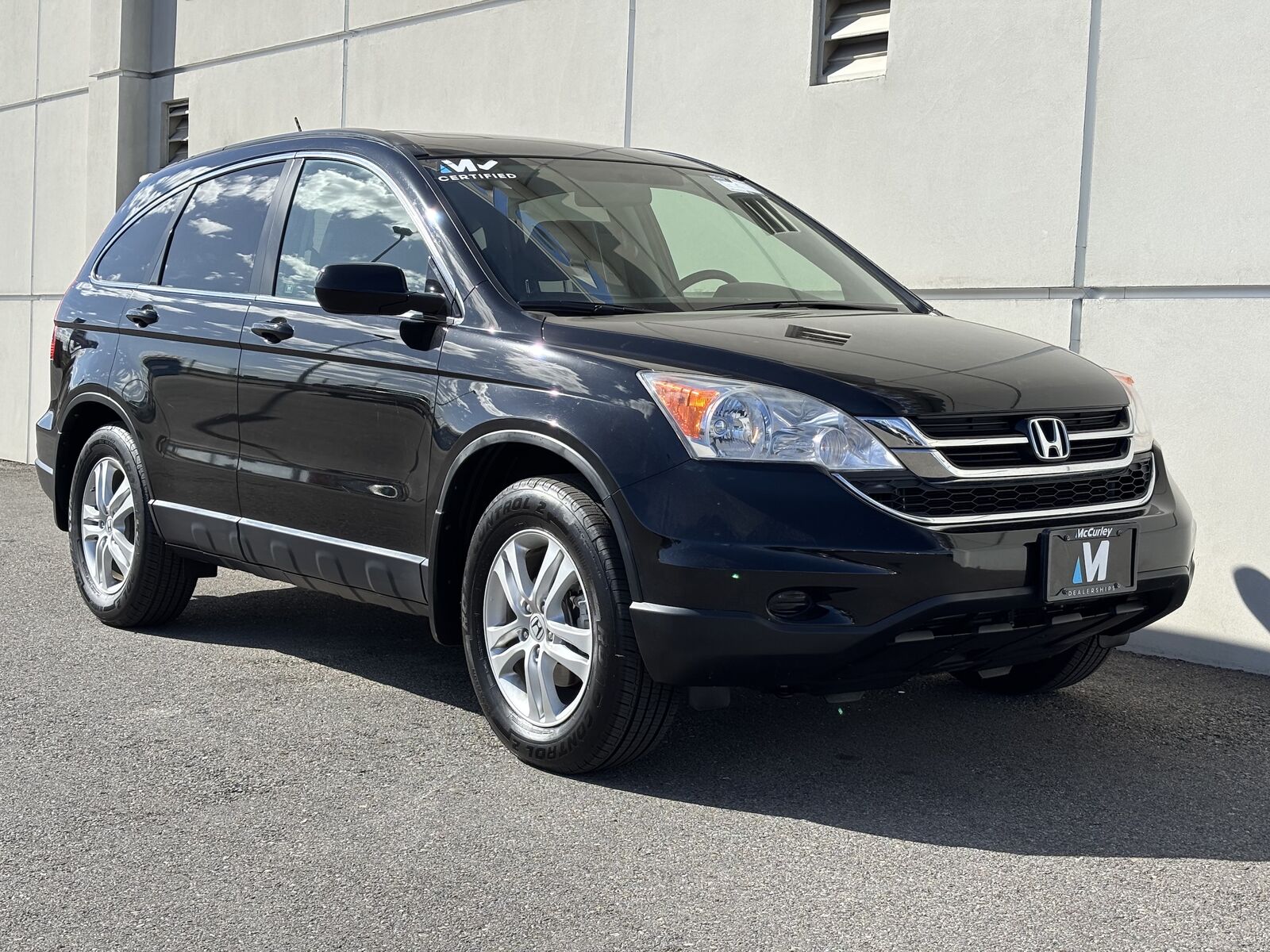 2010 HONDA CR-V