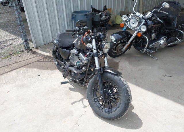 2017 HARLEY DAVIDSON XL1200X/FORTY-EIGHT