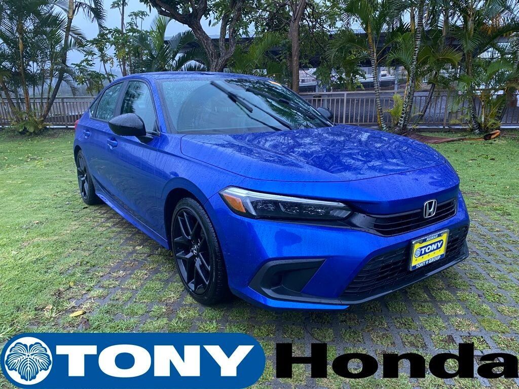 2023 HONDA Civic