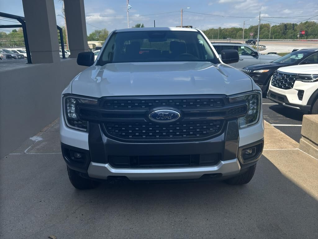 2026 FORD Ranger