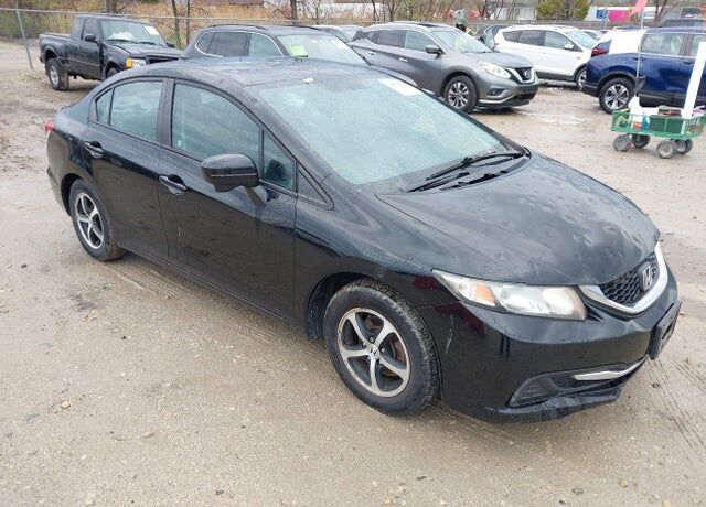 2015 HONDA Civic