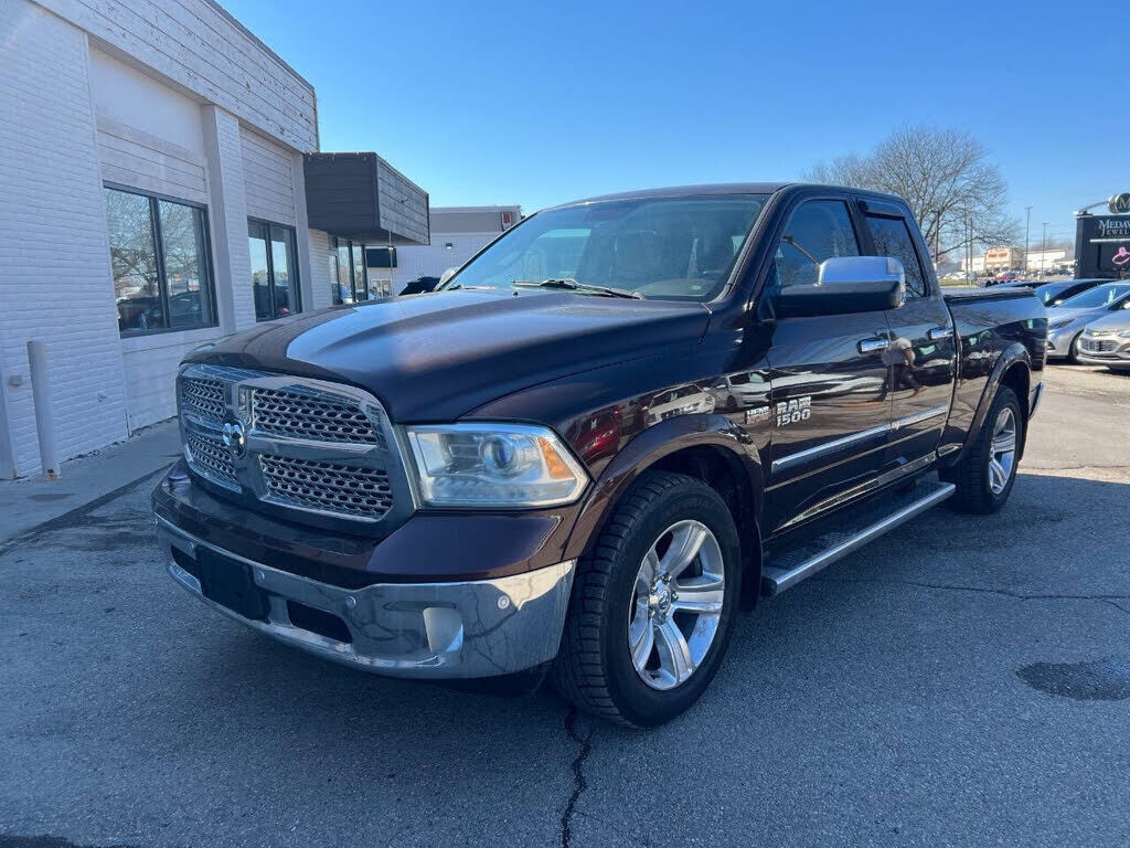 2014 RAM 1500