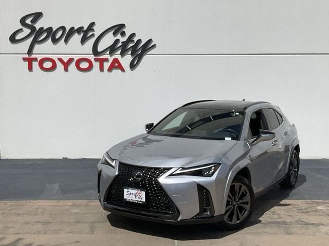 2023 LEXUS UX