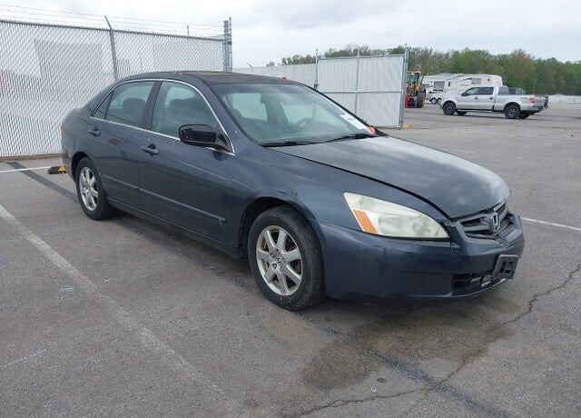 2005 HONDA Accord