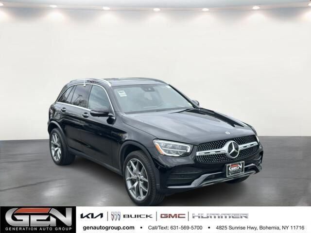 2022 MERCEDES-BENZ GLC-Class
