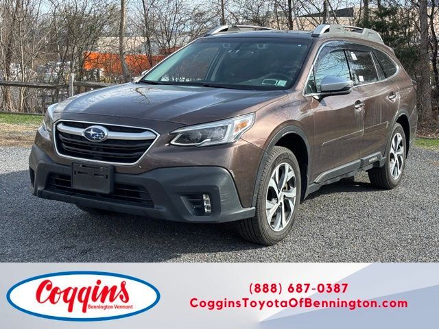 2021 SUBARU Outback