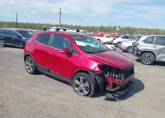 2014 BUICK Encore
