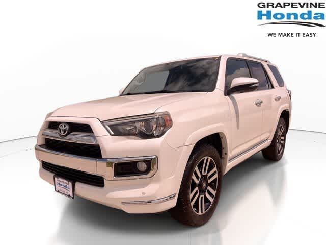 2015 TOYOTA 4-Runner