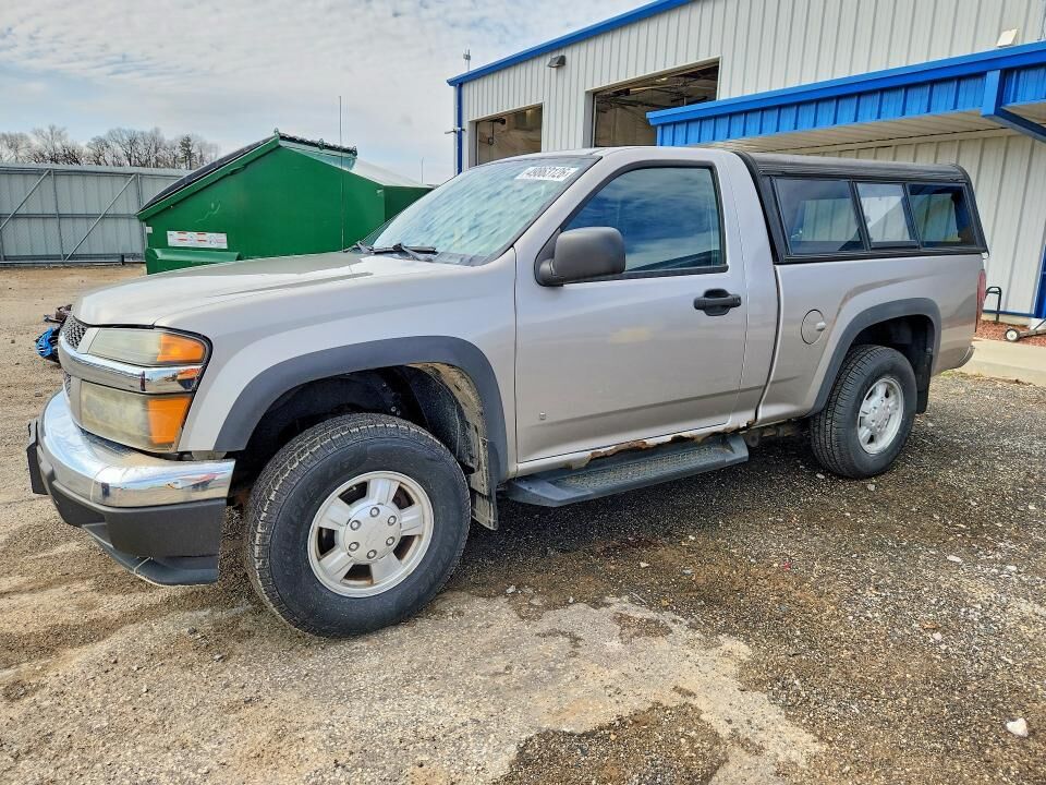 2007 CHEVROLET Colorado