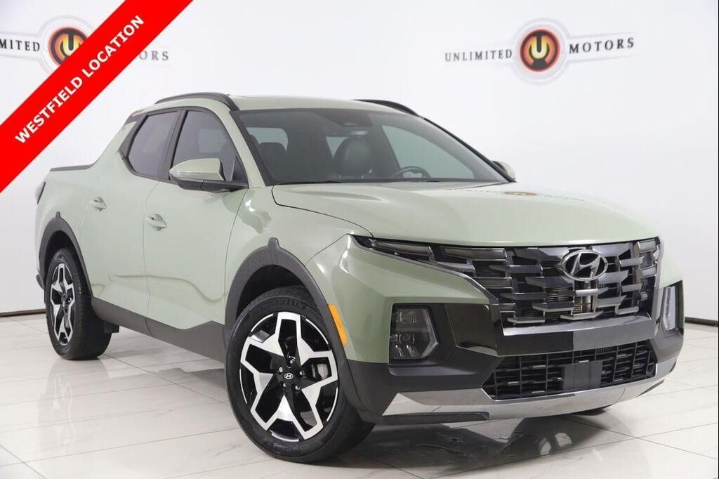 2024 HYUNDAI SANTA CRUZ