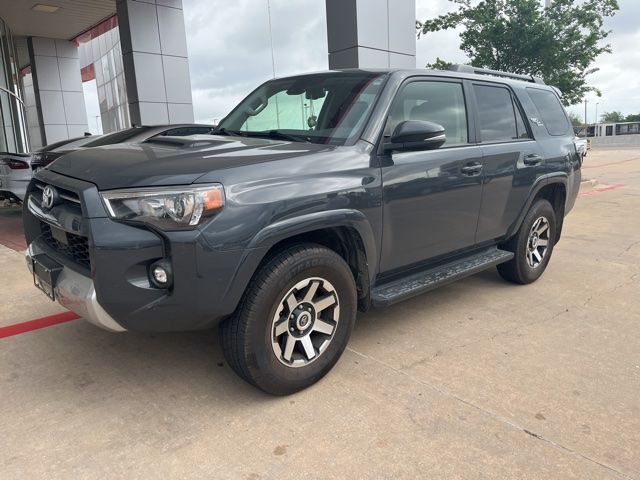 2024 TOYOTA 4-Runner