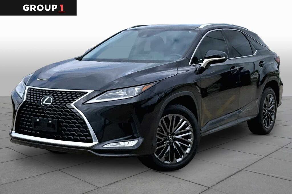 2022 LEXUS RX