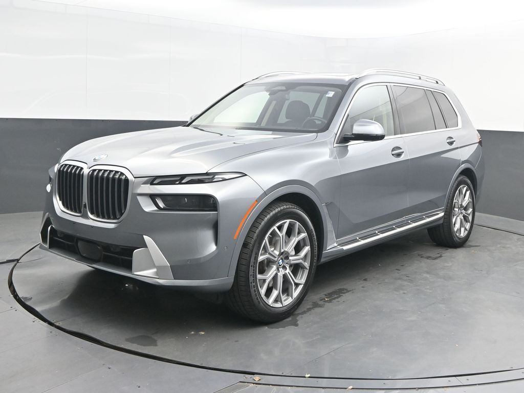 2024 BMW X7