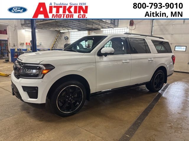 2024 FORD Expedition