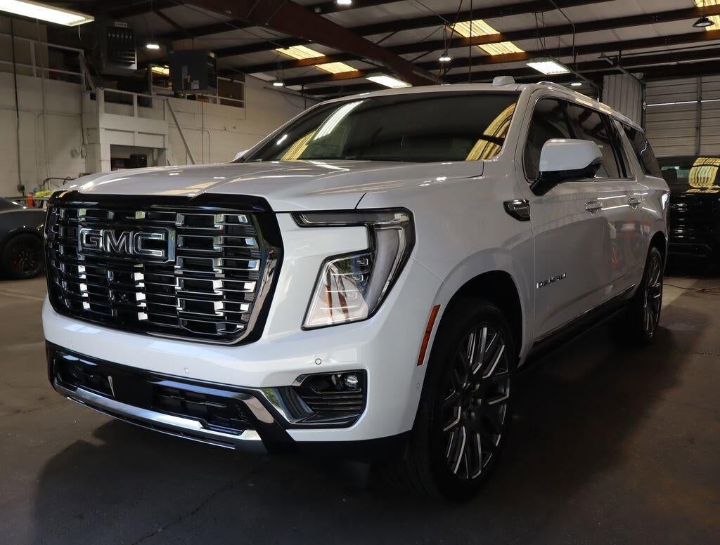 2026 GMC Yukon XL